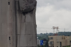 Statue Prinz Albert am Kanal