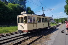 Museumsbahn Thuin