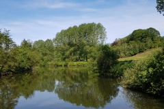 Weg nach Erqulinnes