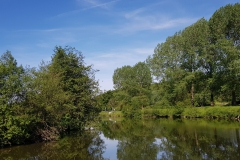 Weg nach Erqulinnes