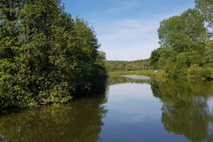 Weg nach Erqulinnes