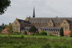Weg nach Oudennarde