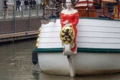 Stadthafen Gent