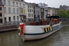 Stadthafen Gent